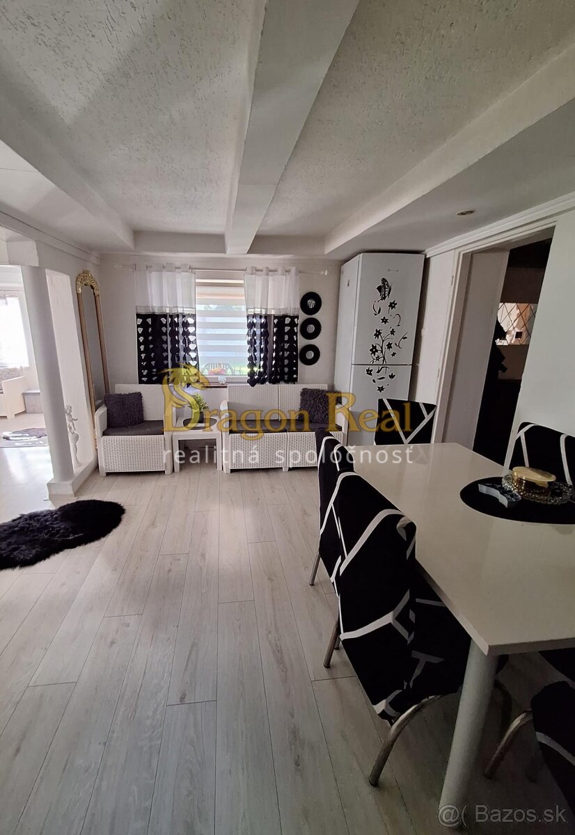 PREDAJ – 2 samostatné rodinné domy – TREBIŠOV - 2