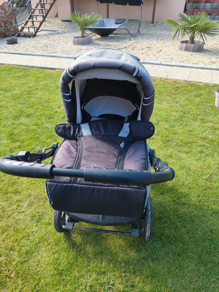 Detský kočiar - 2