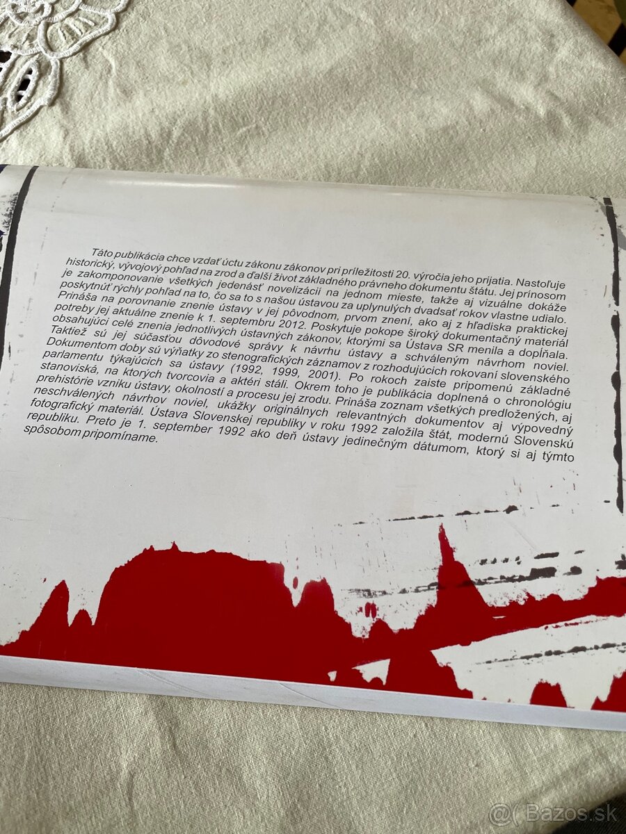 Ústava SR a jej dvadsaťročný vývoj - 2