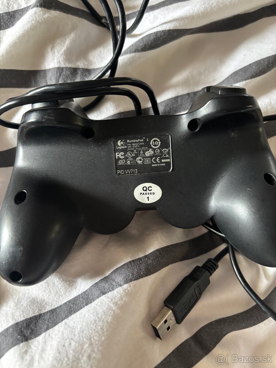 Logitech Rumblepad 2 - 2