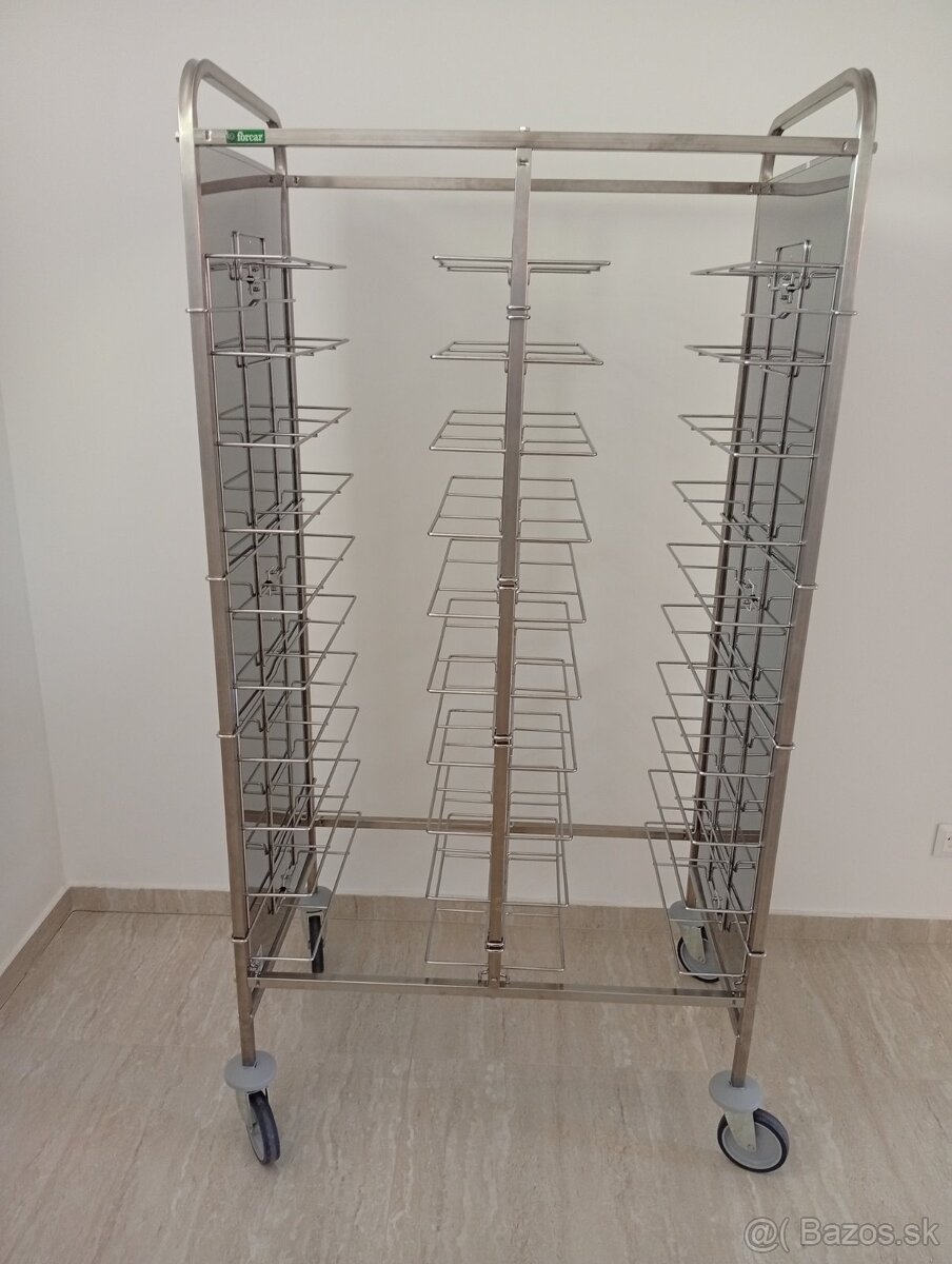 Vozík na tácky Forcar CA1465 - 2