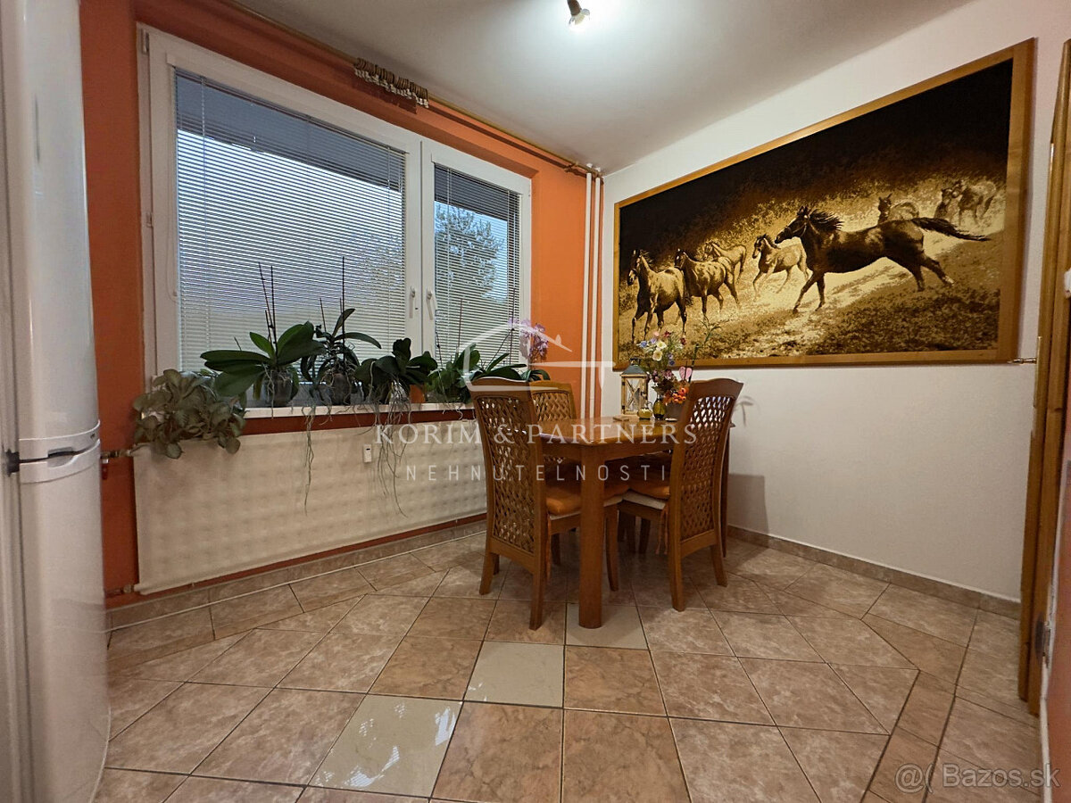 3-izbový byt na mieste kde sa dobre býva, Komárno - 2