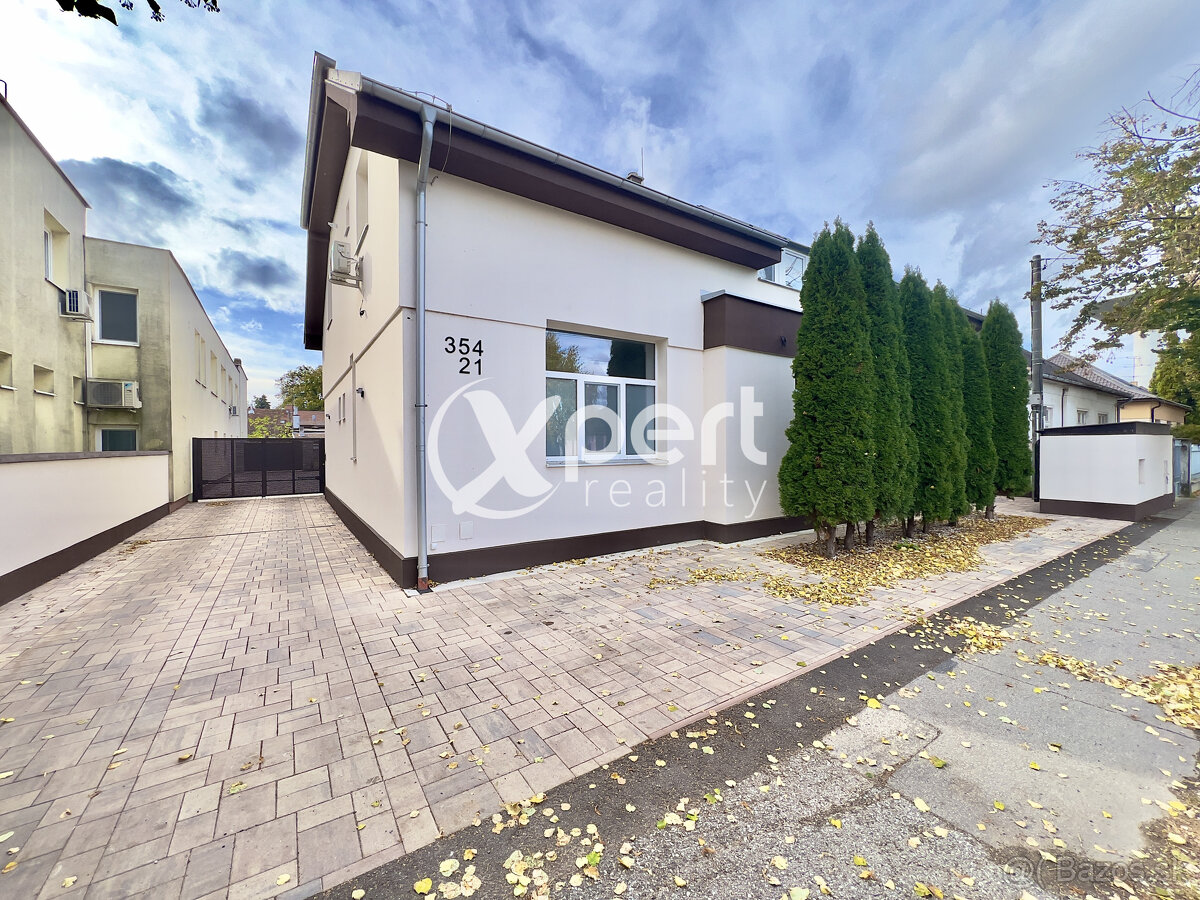 Na prenájom polyfunkčná budova, kancelárie, obchodné priesto - 2