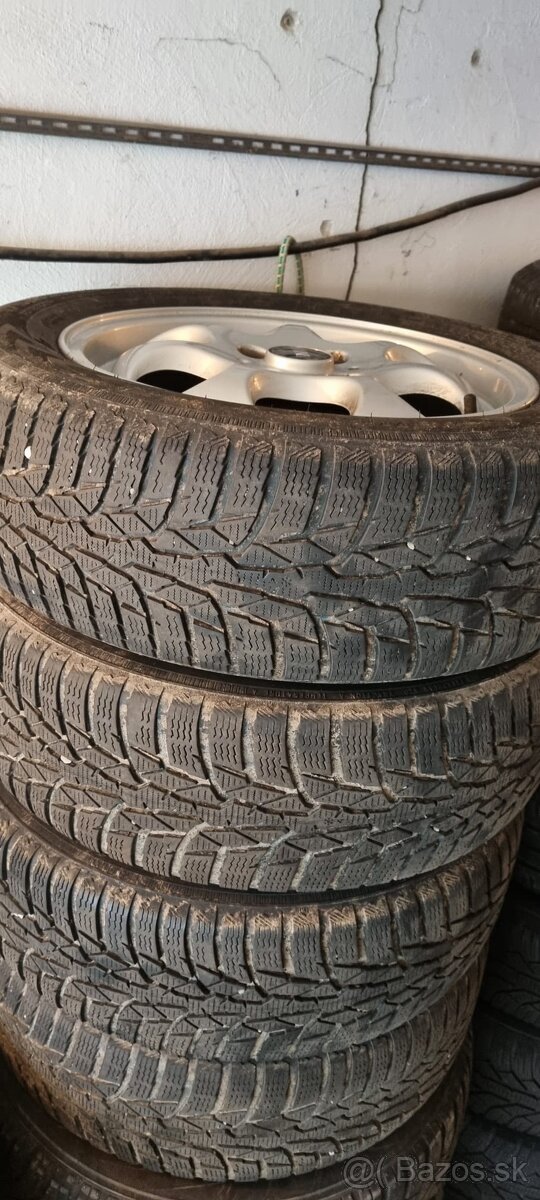 Disky Mini One zimné - 2