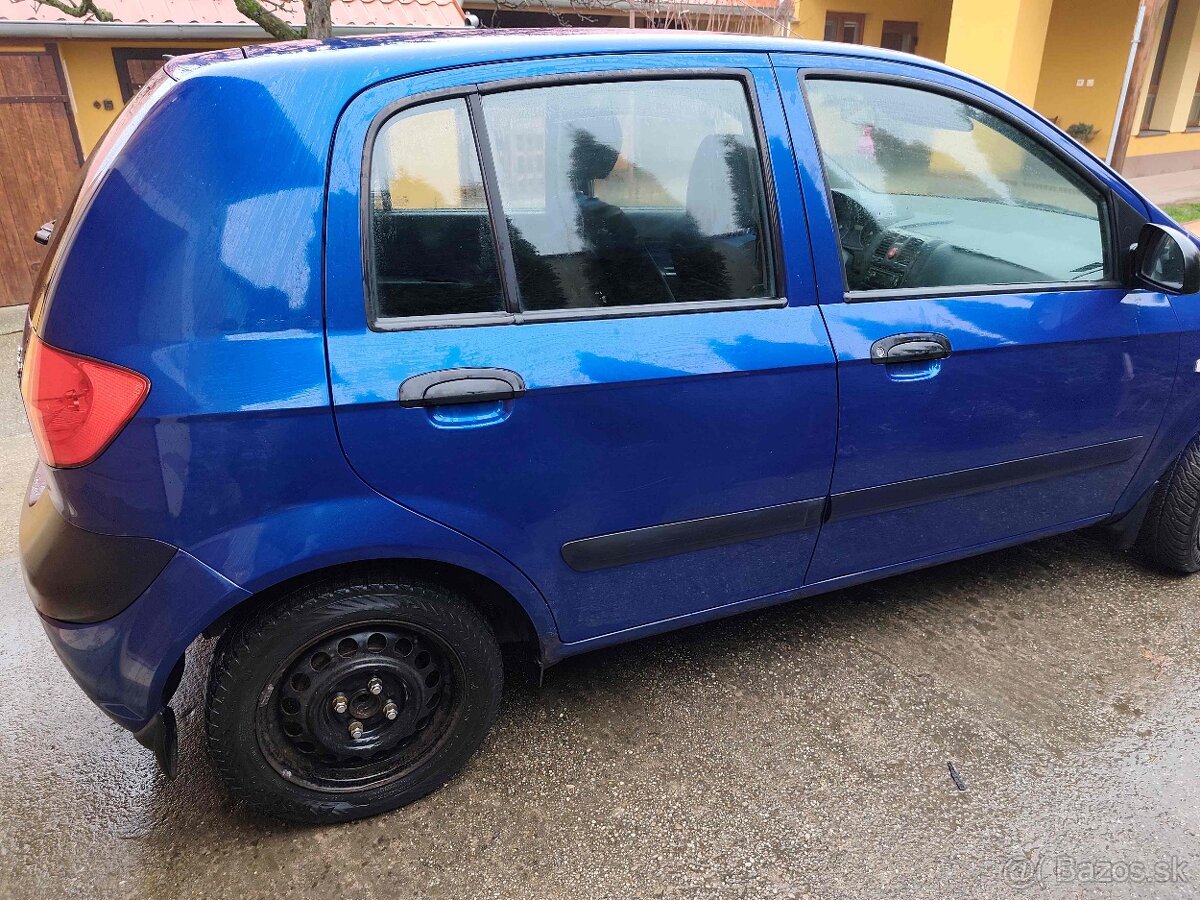 HYUNDAI GETZ - 2