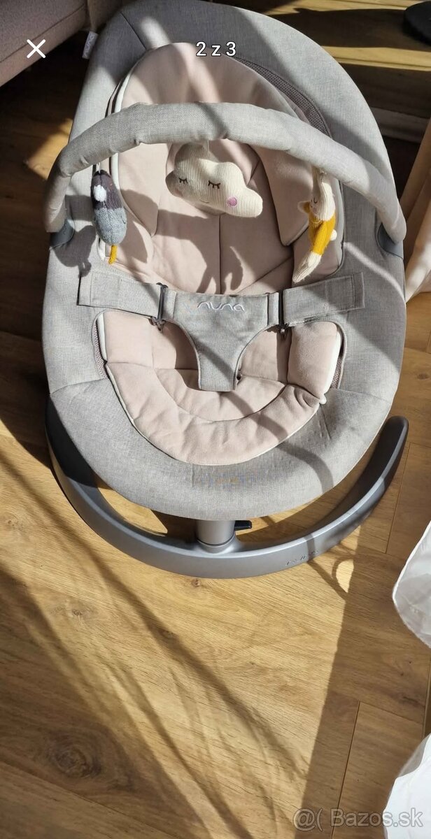 Hojdacie kreslo NUNA - 2