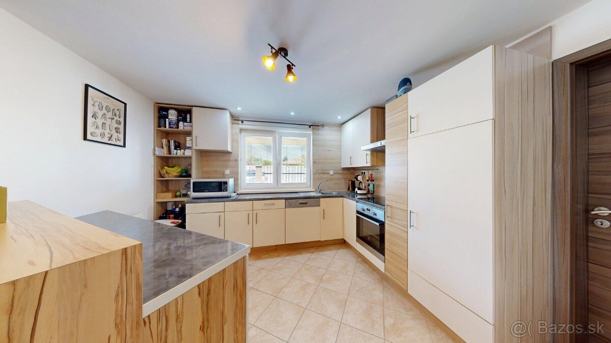 Predaj 4i RD v obci Padáň komplet zariadený - 2