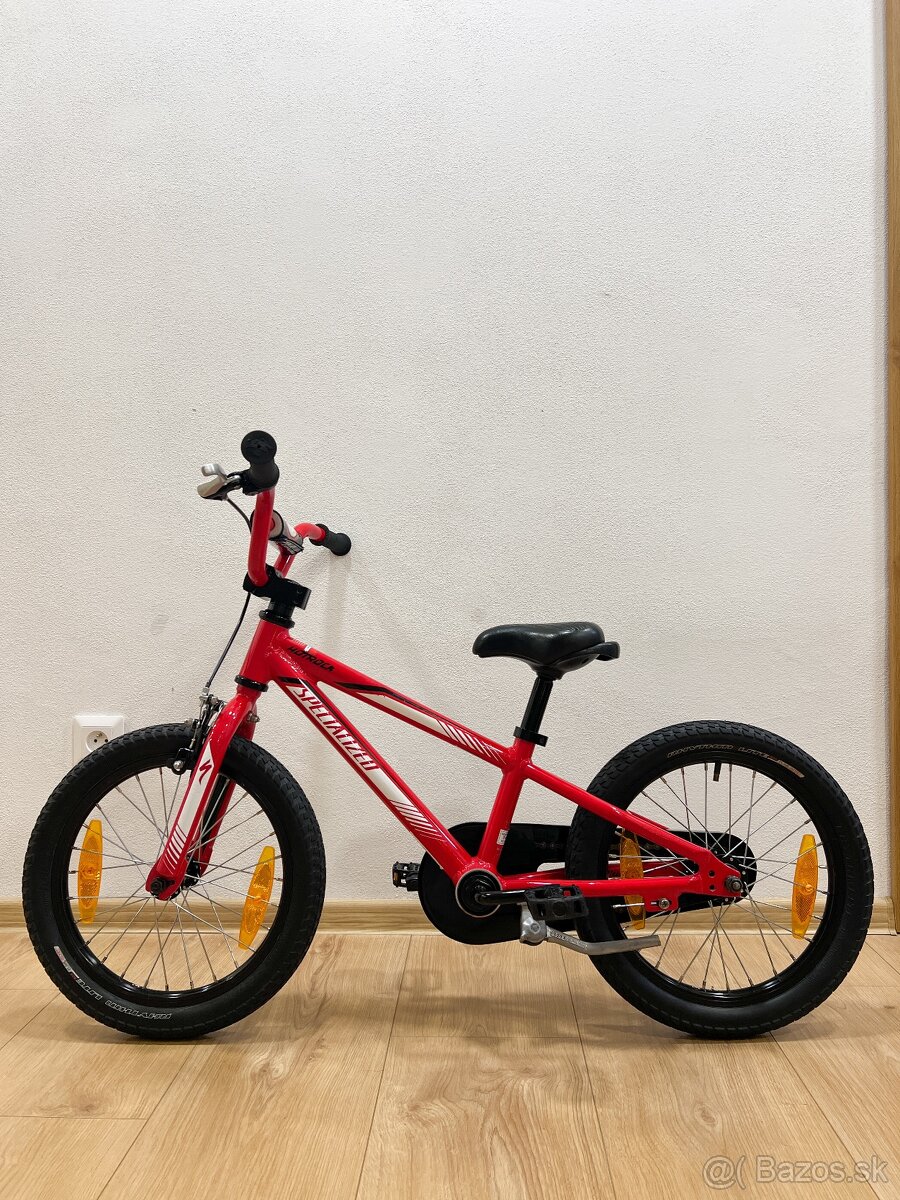 Detsky Specialized HOTROCK 16” - 2