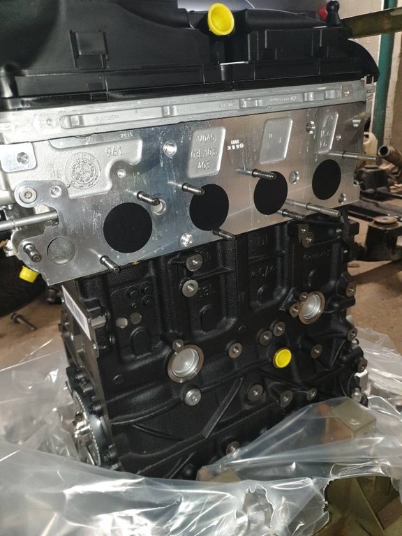 vw t5 t6 multivan, transporter, caravelle motor 2.0 - 2