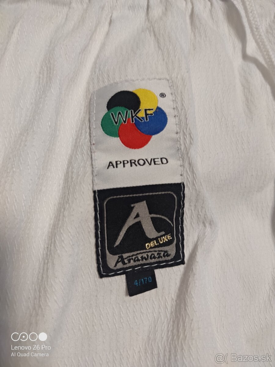 Arawaza kimono 4/170 - 2