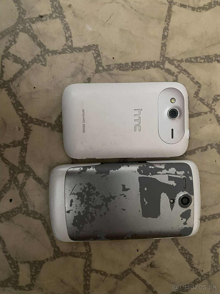 Predám staré dotykové telefoni - 2