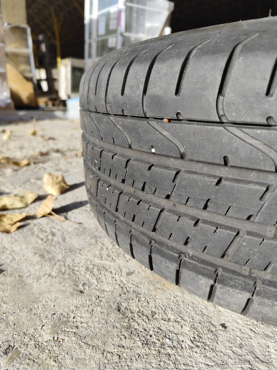 Predam BBS CH-R (repliky) disky + pirelli p zero 245 40 r 20 - 2