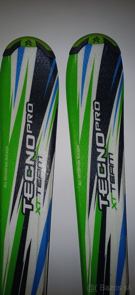 Detské lyže Tecno Pro 130 cm - 2