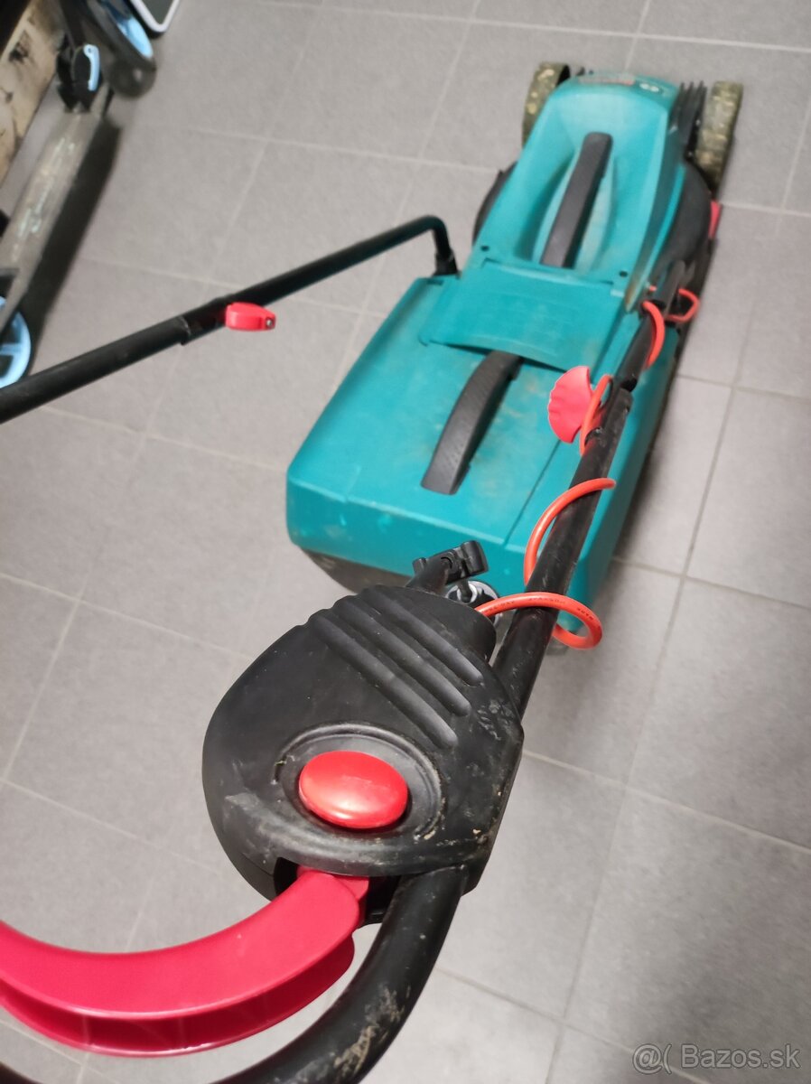 Predám kosačku Bosch - 2