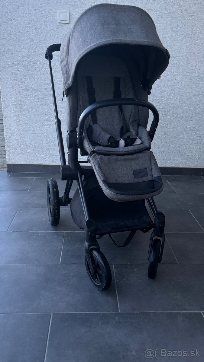 Cybex Priam 2019 sivy - 2