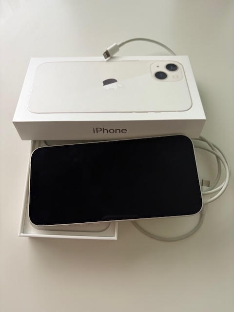 iPhone 13, 128GB - 2