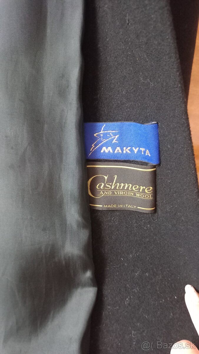 Elegantný kabát - 2