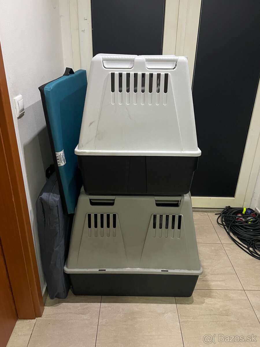 Prepravka pre psa Ferplast Atlas 100 & Maxi - 2