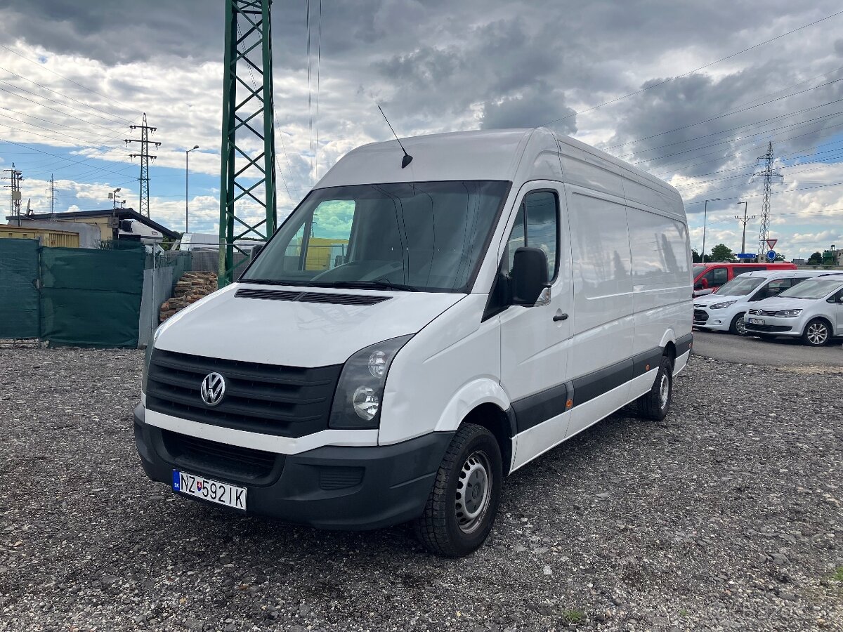 Volkswagen Crafter 2.0 TDI L5H2 - 2
