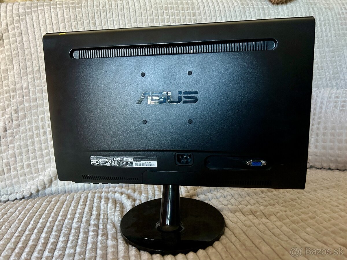 monitor ASUS VS197DE 18.5" - 2