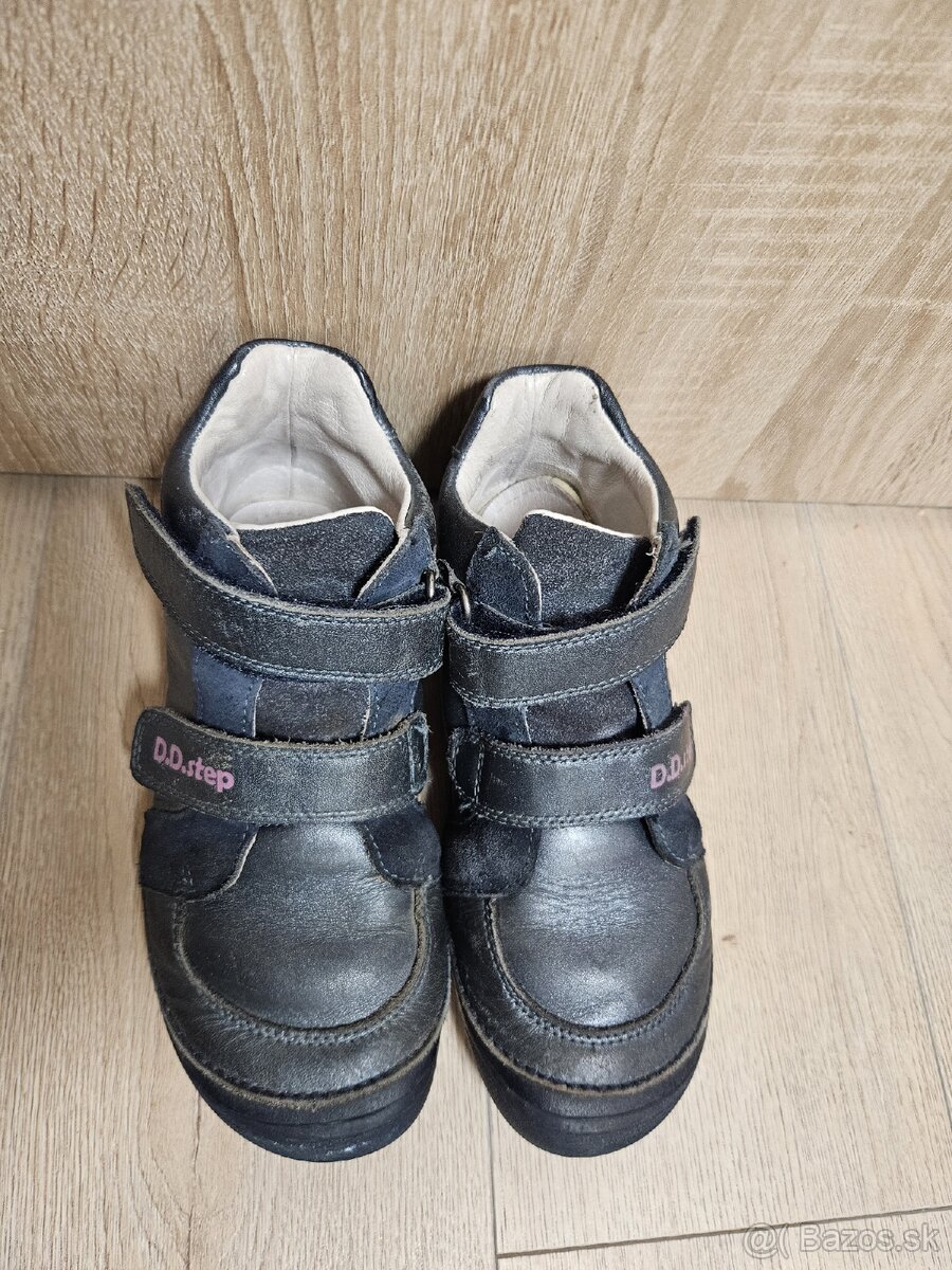Dd step barefoot dievcenske 34ky - 2