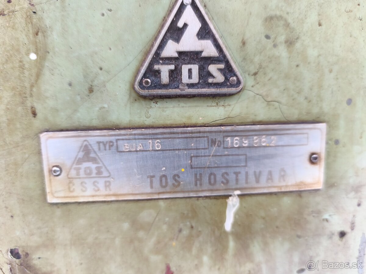 Bruska na gulato BUA 16 - 2