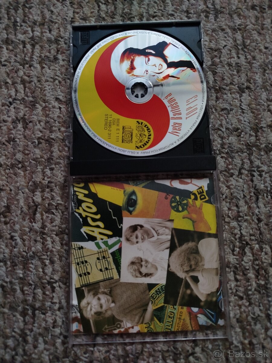 CD Iveta Bartošová - Top 13 - 2