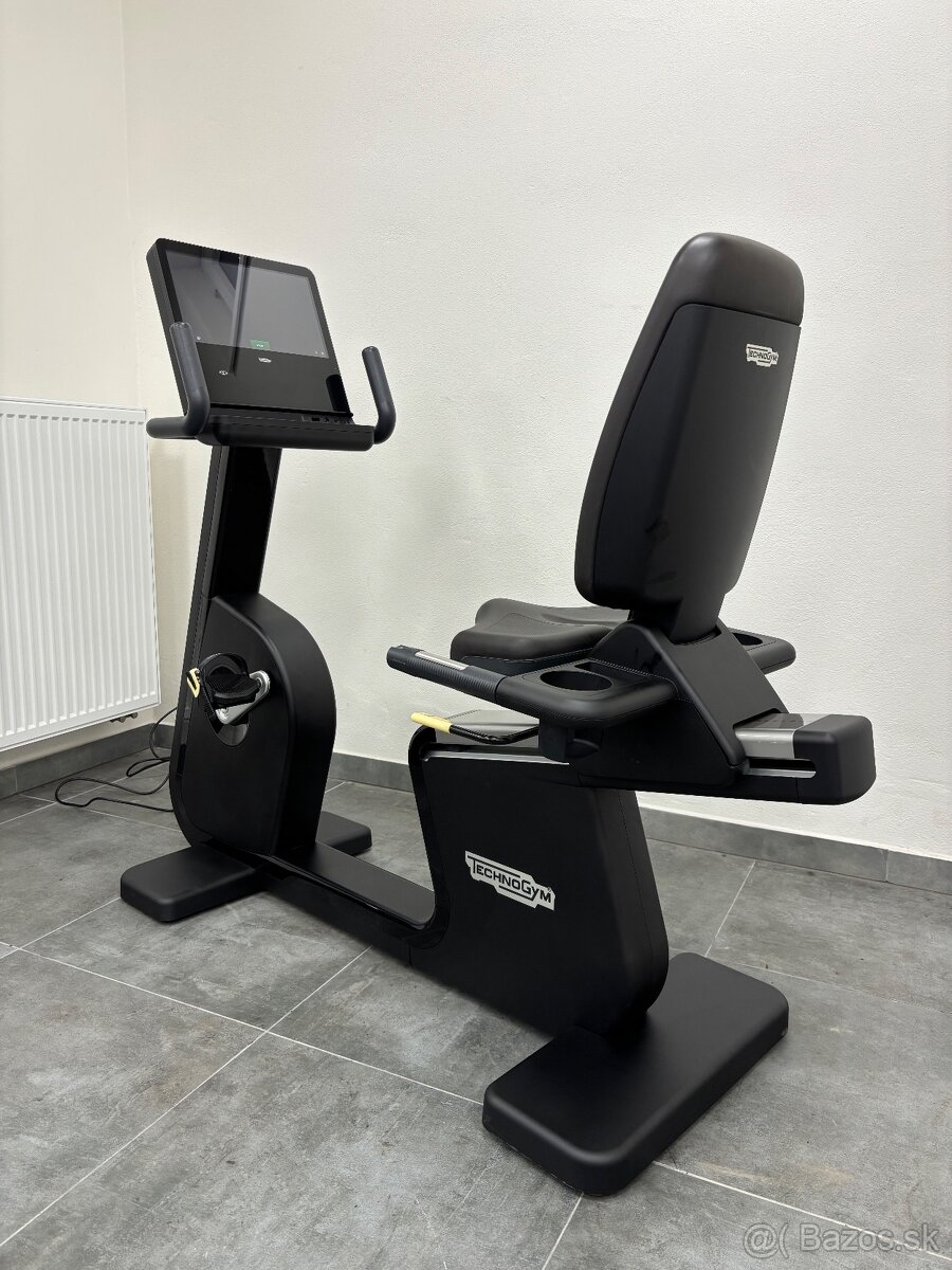 Technogym Artis unity 3 LIVE - kolo s opeřkou - 2