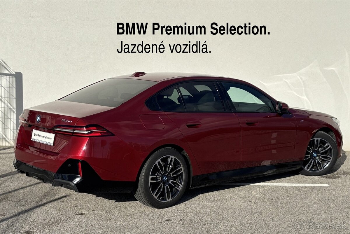 BMW 550e xDrive - 2