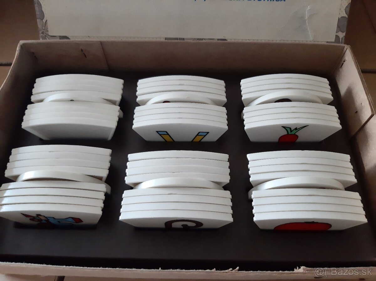 Učebná pomôcka ČSSR - 2