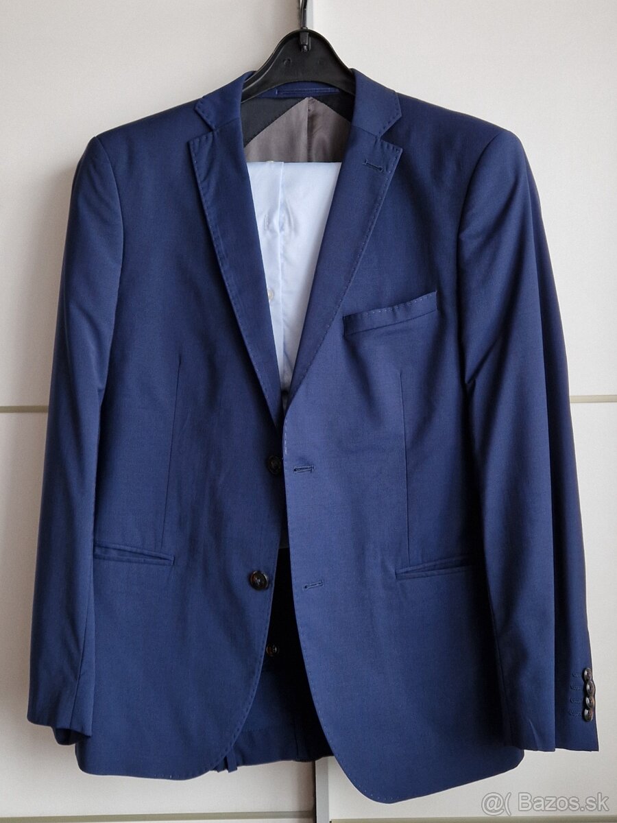 Pánsky oblek značky Ozeta - 2