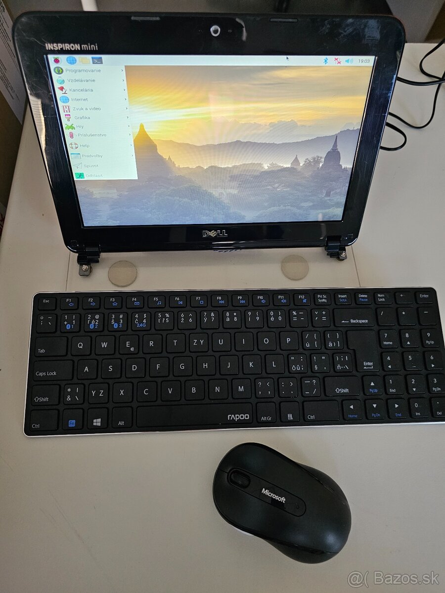 Predám raspberry Pi4B 4GB - 2