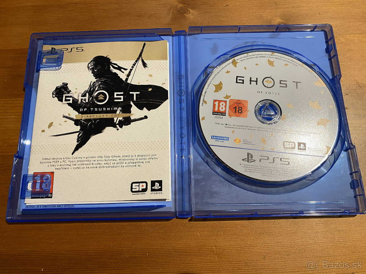 Ghost of Yotei PS5 - 2