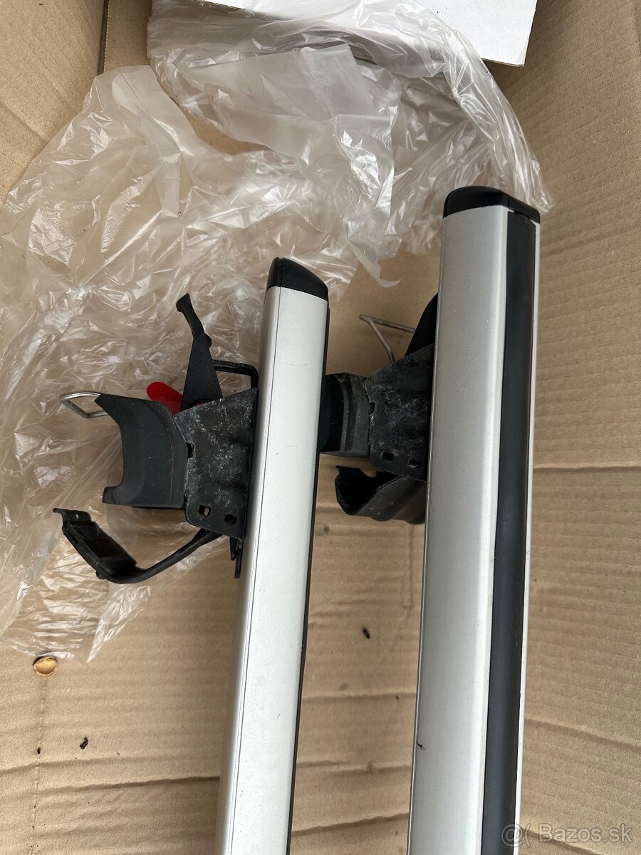 Priečny nosič škoda kamiq - 2