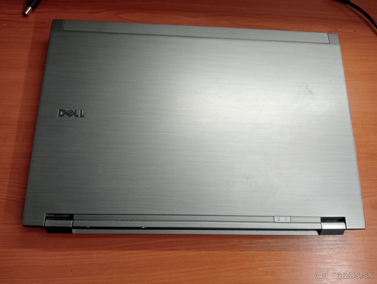 predám notebook DELL LATITUDE E6510 , WINDOWS XP - 2