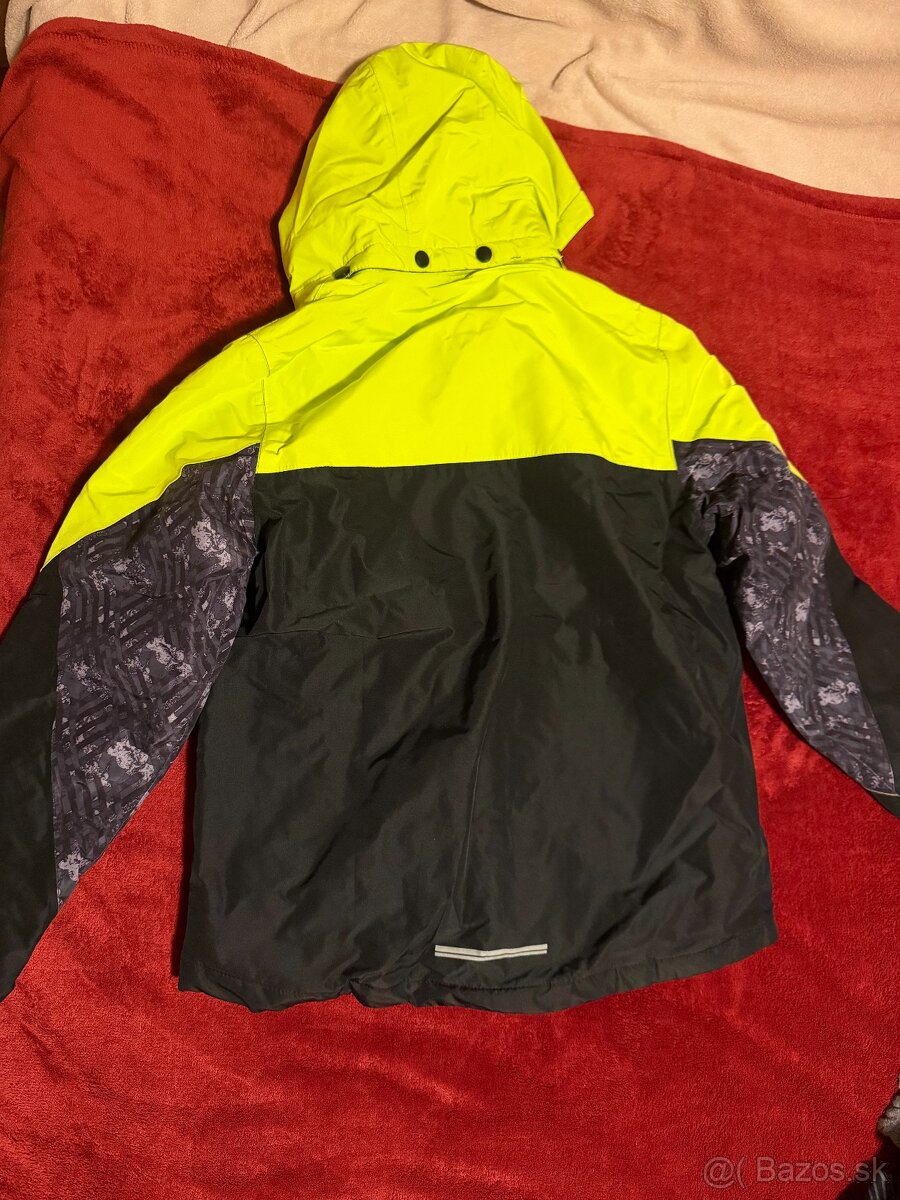Lyžiarska bunda 158/164 - 2