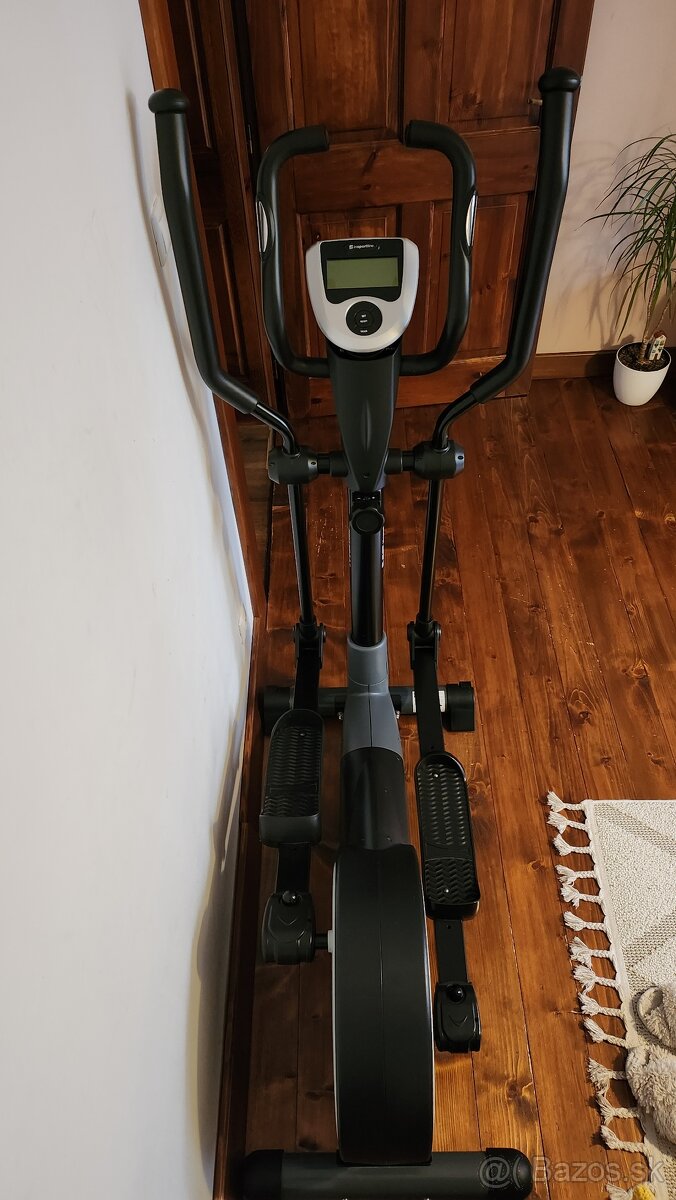 Eliptický trenažér Atlanta Black - 2