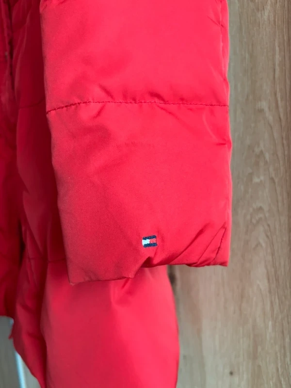 Tommy Hilfiger - páperová bunda - 2