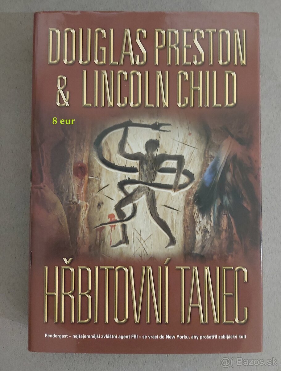 Lincoln Child / Preston Douglas - 2