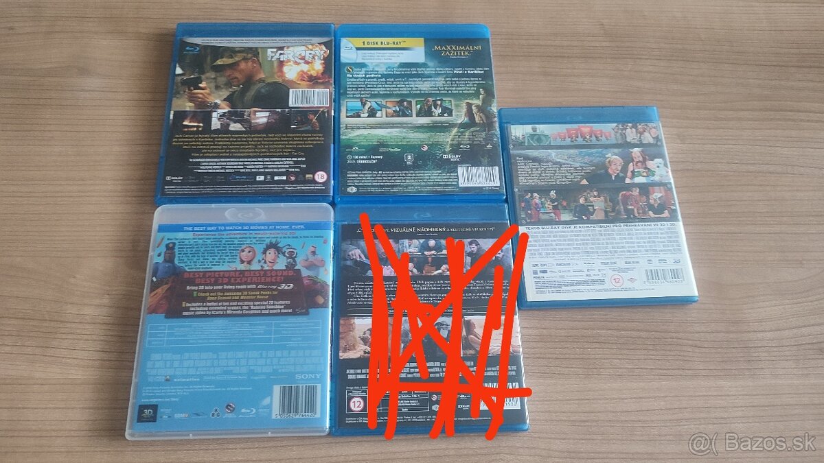 Blu-Ray filmy - 2