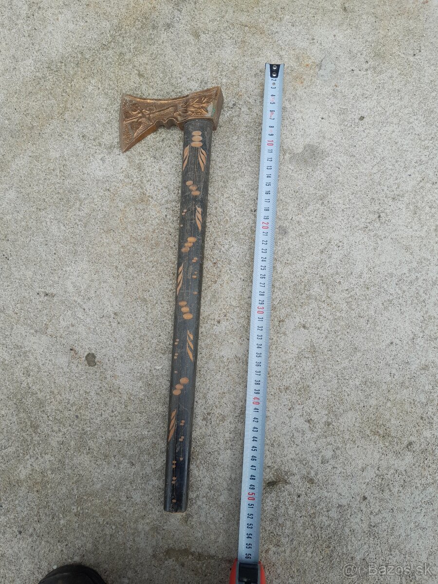 Predám medenú valašku - 2