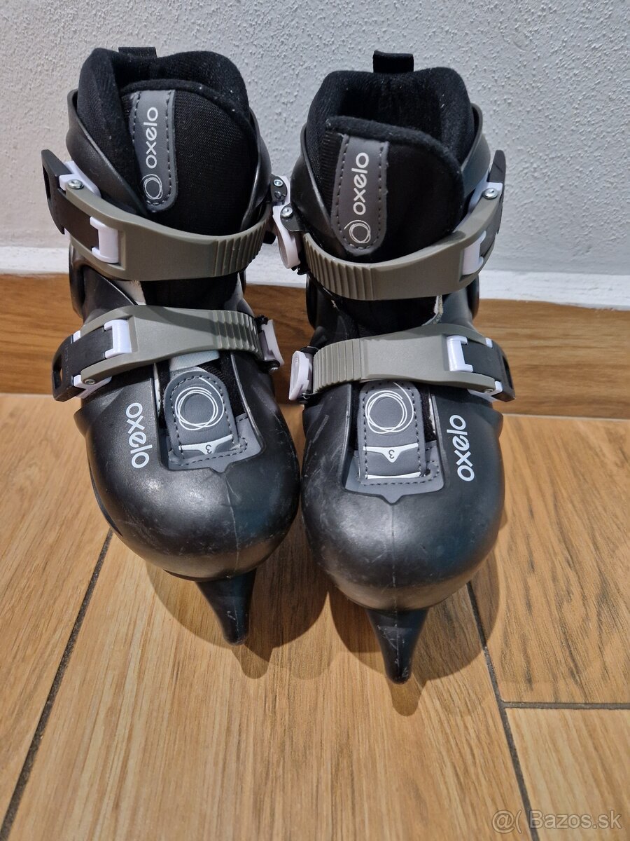 Detske korcule Oxelo (Velkost 26-28) - 2