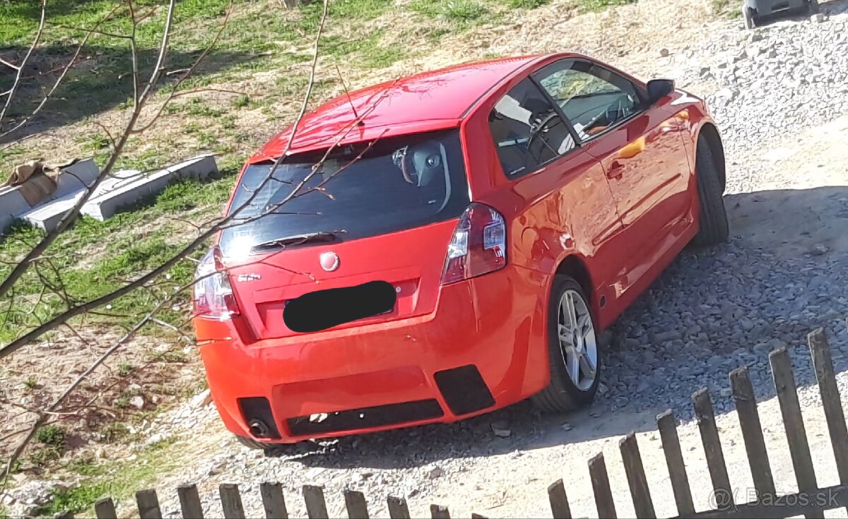 Fiat Stilo 1.9 JTD 140 Michael Schumacher 2005 - 2