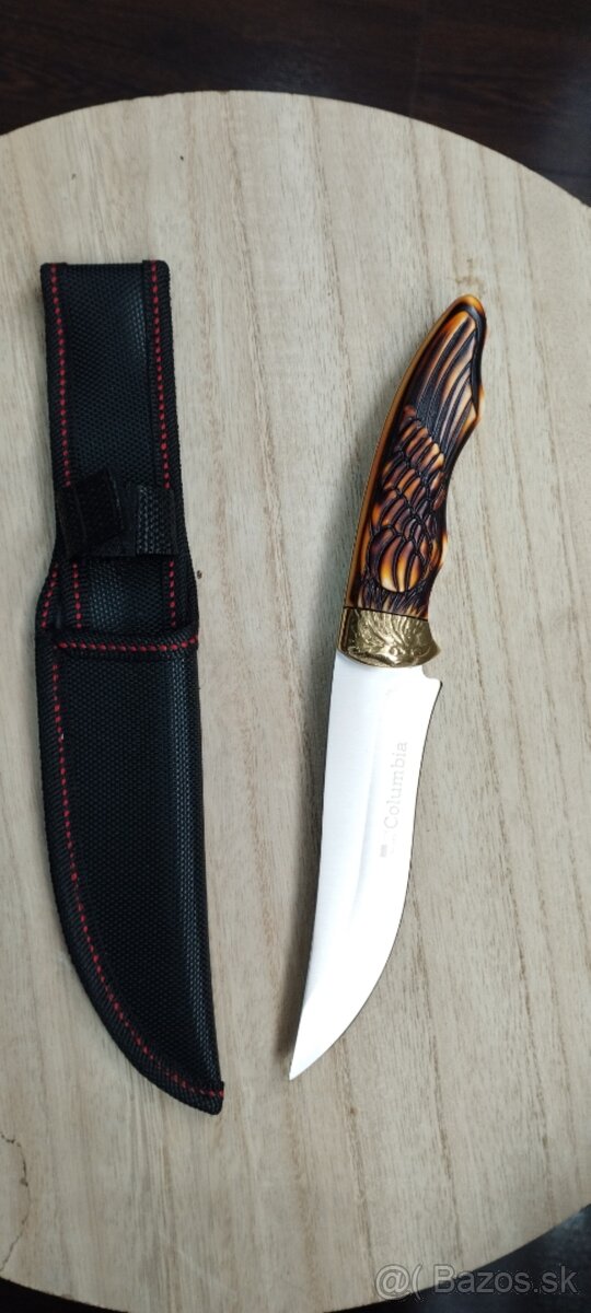 Turistický nôž Columbia - 2