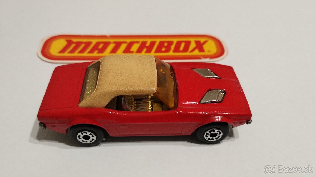 Matchbox Superfast 4 - 2