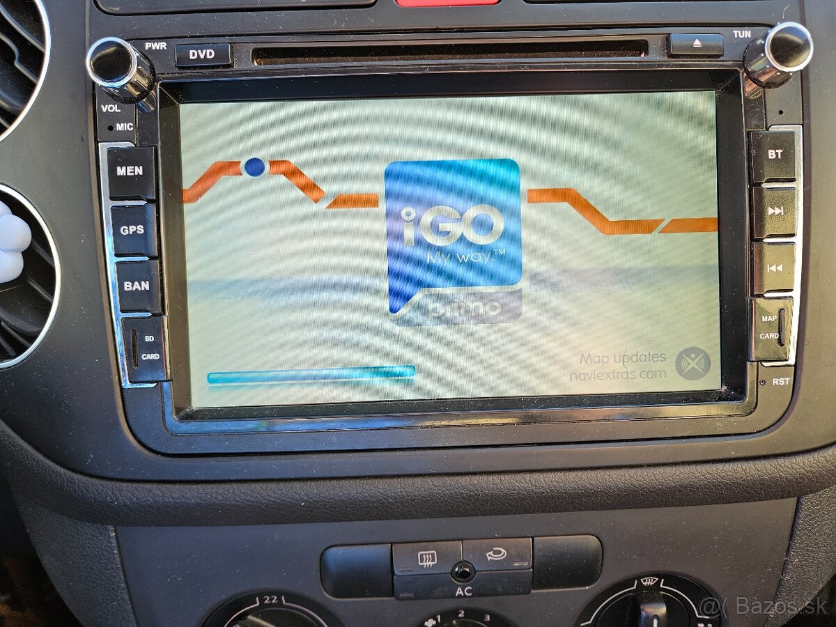 Autoradio nefunguje dotyk - 2