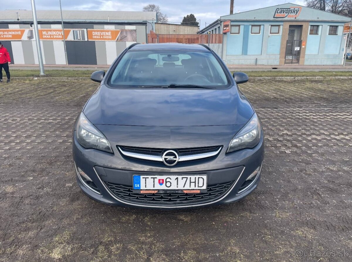 Opel Astra Sports Tourer 1.7 CDTi - 2