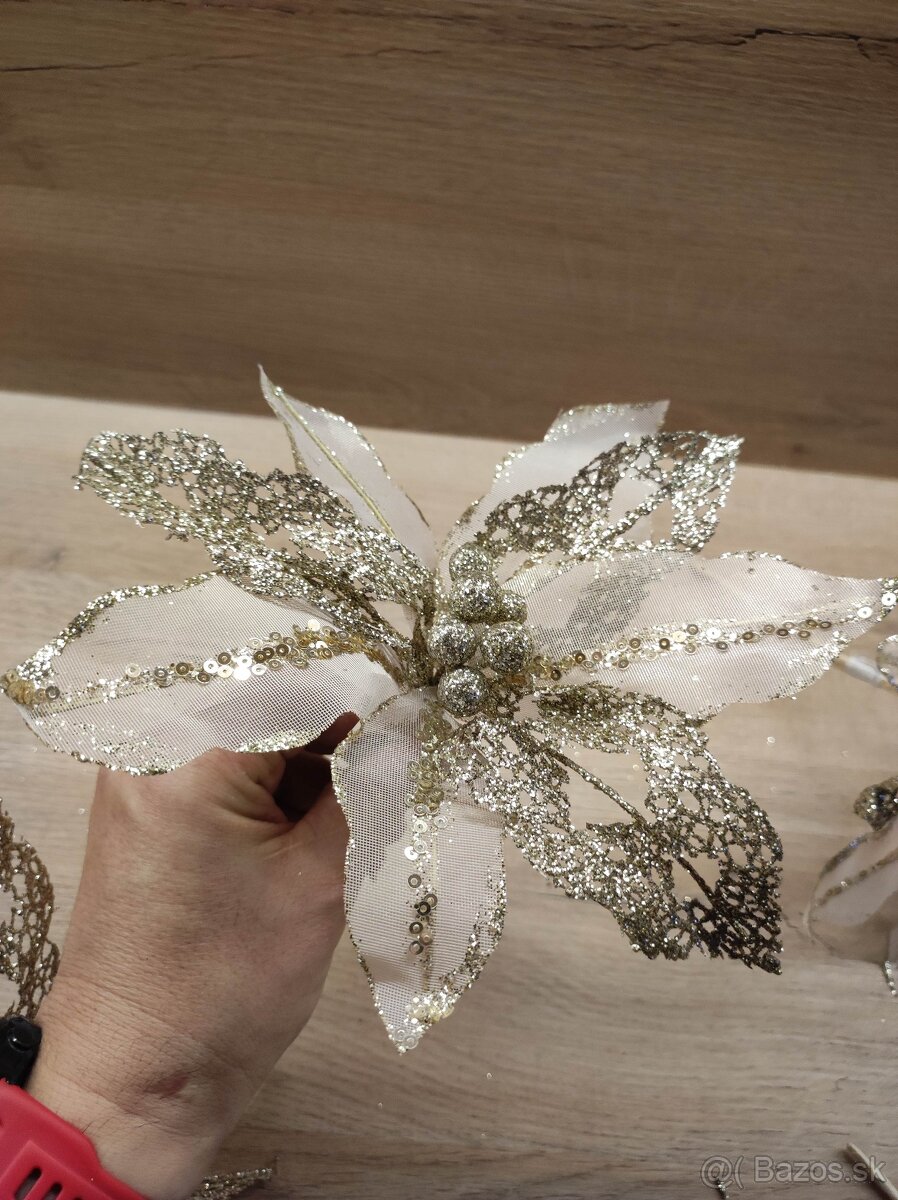 Vianočné ozdoby - 2