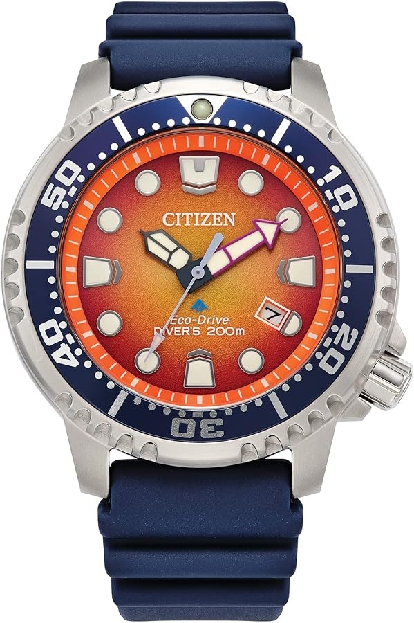 hodinky Citizen Promaster Dive - 2