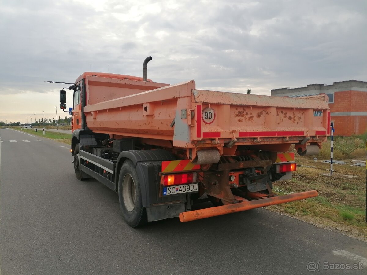 Man tga 18.310 4x2 - 2